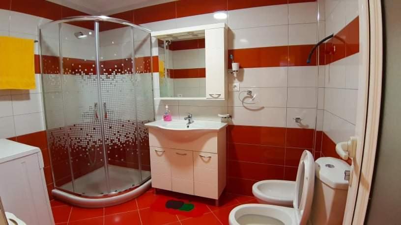 Apartament Giorgio Gest House Përmet Zewnętrze zdjęcie